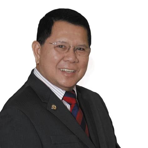 Cong. sonny collantes .